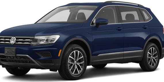 VOLKSWAGEN TIGUAN 4MOTION 2021 3VV2B7AX0MM026819 image
